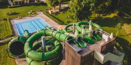 Vodni park, arhiv Term Dolenjske Toplice